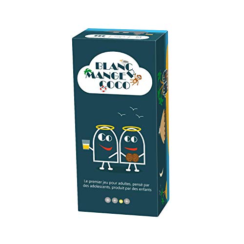 Blanc-Manger Coco - Juego Original de 600 Cartas