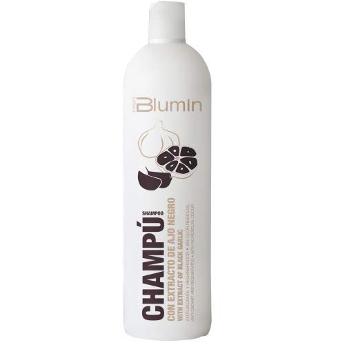 Blumin Champú (Ajo negro, 1000 ml)