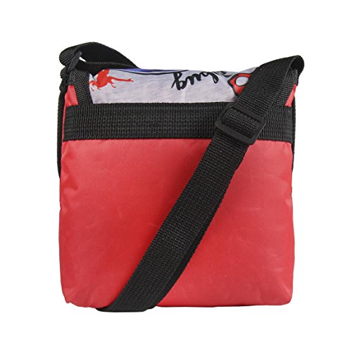 Bolso Bandolera Lady Bug