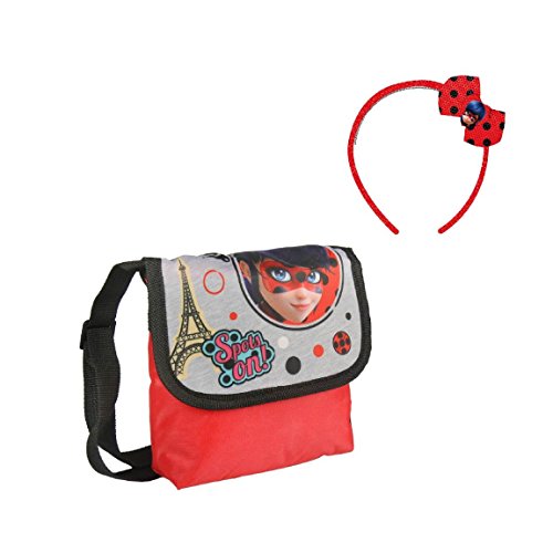 Bolso Bandolera Lady Bug