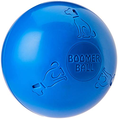 Boomer Ball TB05, Pelota de animales, 20 cm, colores surtidos, 1 pieza