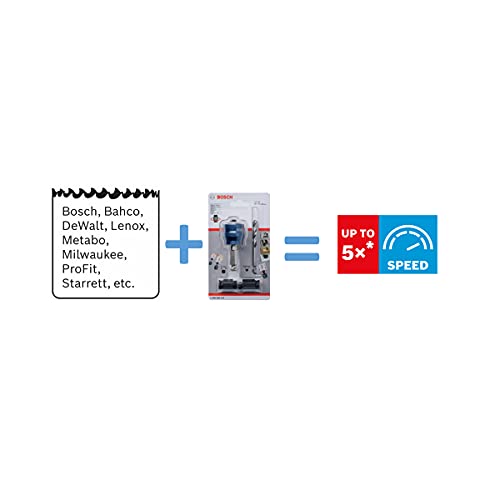 Bosch Professional kit de inicio de 4 unidades Power Change Plus (para conversión a Bosch Power Change Plus, accesorios para taladro atornillador)