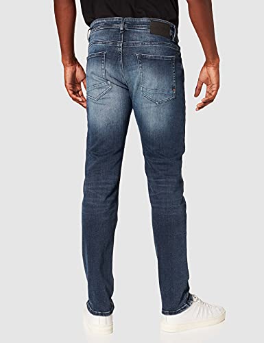 BOSS Taber BC-p-1 Jeans, Dark Blue406, 33W x 32L para Hombre