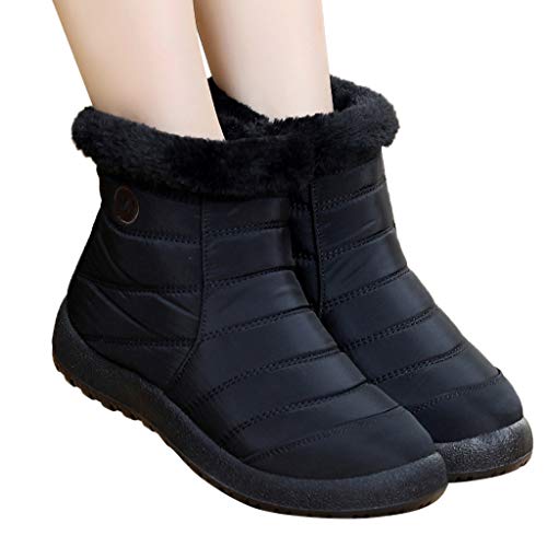 Botas De Nieve Mujer botas pelo mujer botas de agua para mujer botas de agua para mujer botas altas mujer botas australianas mujer botas borreguito mujerbotas plataforma