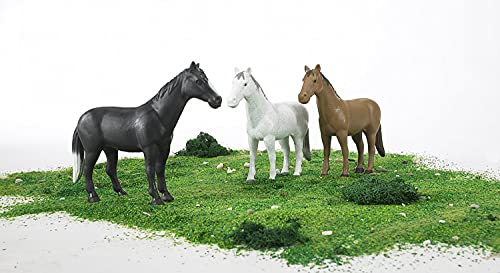 Bruder 2306 -Figurina caballo, colores surtidos (1 Unidad)