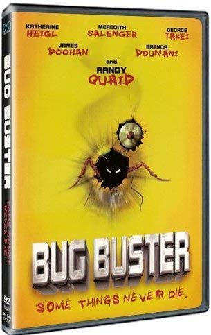 Bug Buster [Edizione: Australia] [Italia] [DVD]