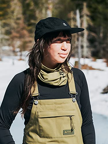 Burton Standard Colfax Cordova Hat, True Black 1, One Size