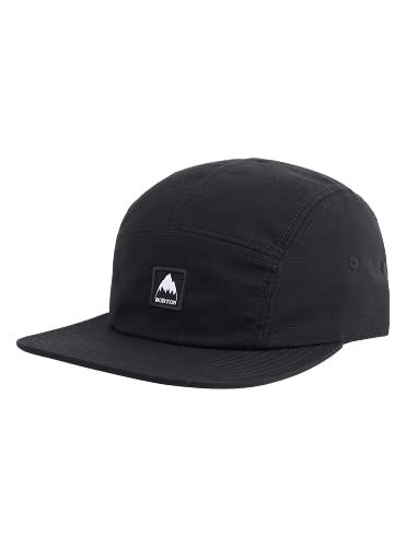 Burton Standard Colfax Cordova Hat, True Black 1, One Size