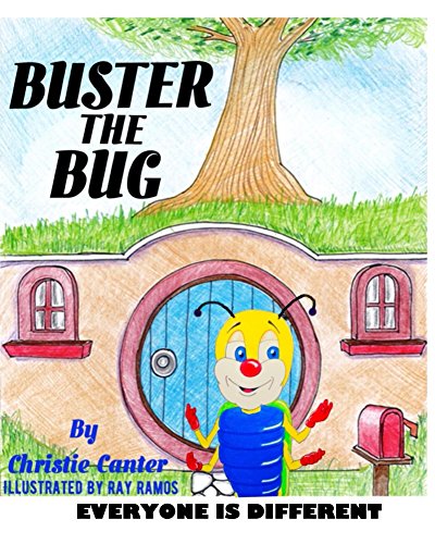 Buster the Bug (English Edition)