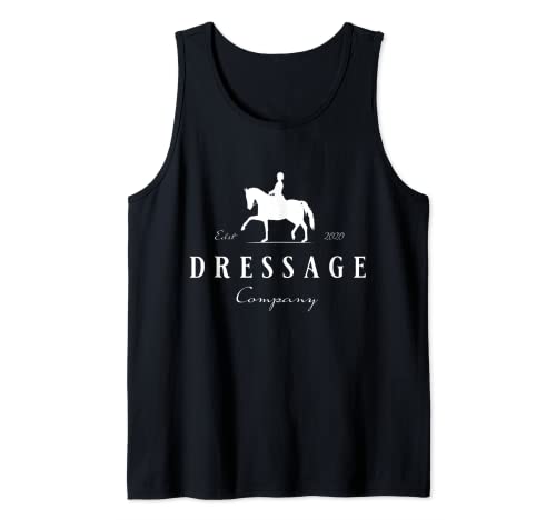 Caballo de doma – Doma para montar a caballo, doma jinete, jinete Camiseta sin Mangas