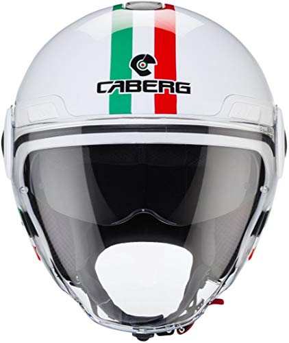 Caberg Uptown Chrono Casco para Moto, Hombre, Italia, XL