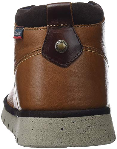 Callaghan Sherpa, Botines hípicos Hombre, Marrón (Cuero 2), 44 EU