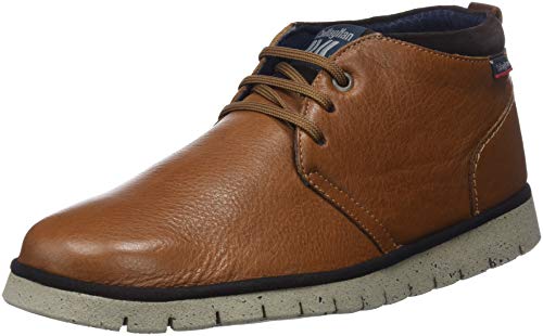 Callaghan Sherpa, Botines hípicos Hombre, Marrón (Cuero 2), 44 EU