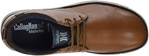 Callaghan Sherpa, Botines hípicos Hombre, Marrón (Cuero 2), 44 EU