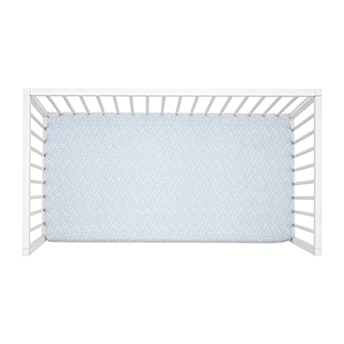 Cambrass 46121 - Bajera Cuna 60 Pack 2 Uds, azul, unisex
