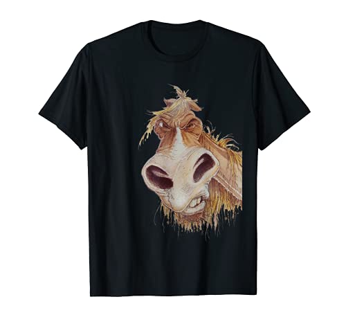 Camisa de regalo para amantes del caballo para niñas y mujeres que aman el regalo de los caballos Camiseta