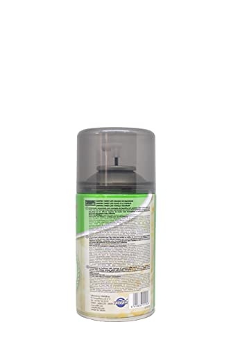 Campero Sweet Life - Ambientador en Aerosol, Recambio Dosificador Automático, Helado de Vainilla, 250 ml