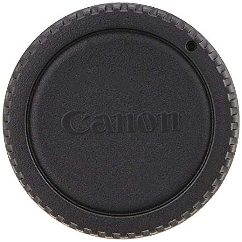 Canon EF-EOS R - Adaptor Montura con Anillo de Control para Objetivos EF y EF-S, Color Negro