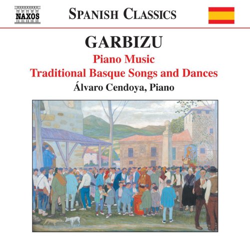 Cantos y bailes tradicionales vascos (Traditional Basque Songs and Dances) (Santesteban Collection): No. 8. Zaldi baten bizitza (A Horse's Life)