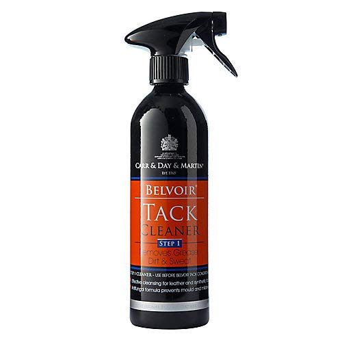 Carr & Day & Martin Belvoir Tack Cleaner, 500 ml