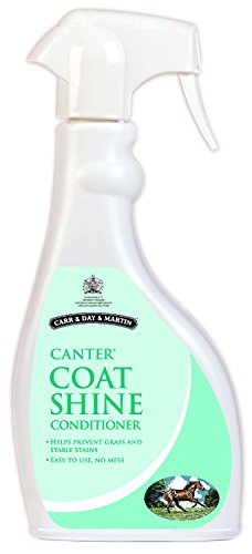Carr & Day & Martin Canter Coat Shine Acondicionador, 500 ml