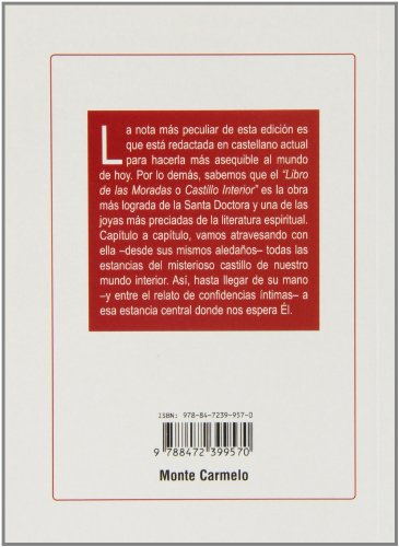 Castillo Interior de Santa Teresa de Jesús (Ediciones Populares)