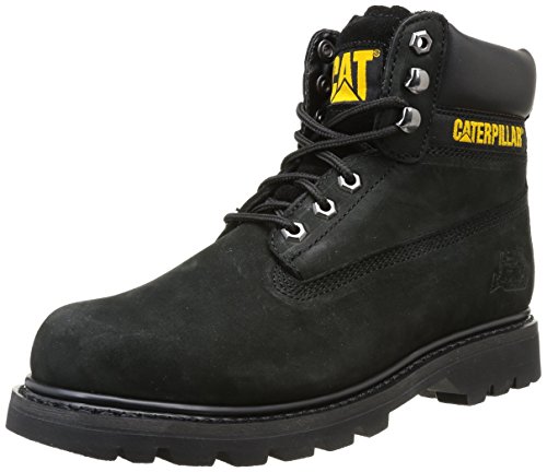 Cat Footwear Colorado, Botas Hombre, Black, 41 EU