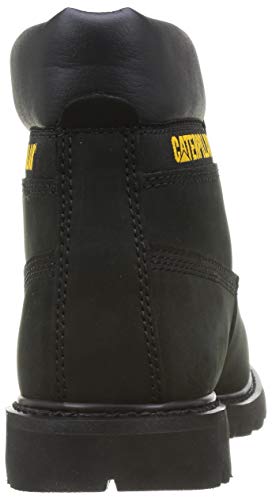 Cat Footwear Colorado, Botas Mujer, Black, 39 EU
