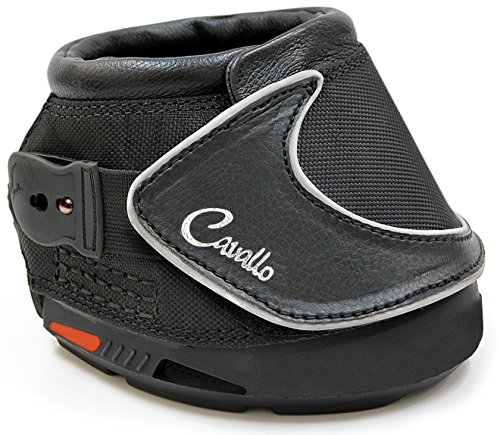 Cavallo Sport Boot Regular (Free Pezuña y Cepillo) - Negro, 1