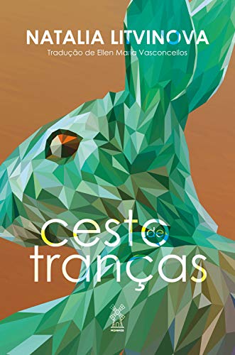Cesto de tranças (Portuguese Edition)
