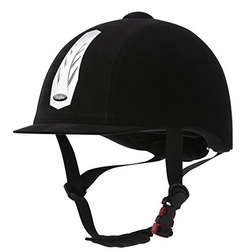 CHOPLIN 911500202 Aero Casco Modulable, Negro, Talla 54-56