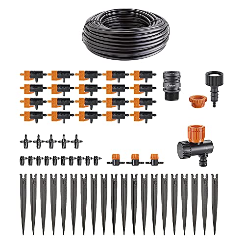 Claber D90764000 - Kit Goteo 20 macetas