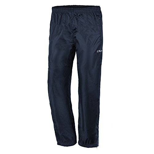 CMP Regenhose - Pantalones de lluvia para hombre, color azul azul, talla S