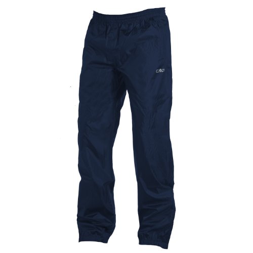 CMP Regenhose - Pantalones de lluvia para hombre, color azul azul, talla S