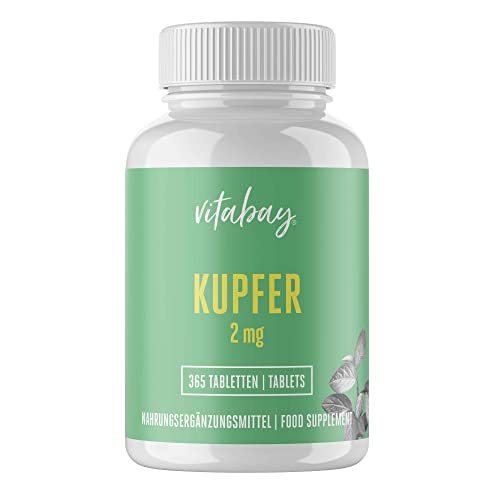 Cobre 2 mg - gluconato de cobre - vegano puro y natural - 60 cápsulas veganas