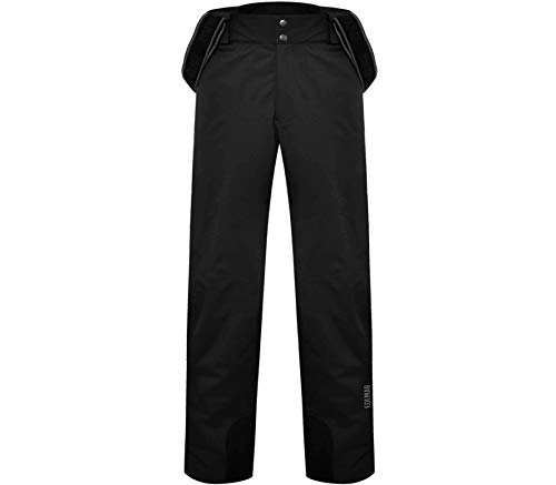 Colmar Hombre Calgary Pants – Pantalones de esquí, otoño/Invierno, Hombre, Color Negro, tamaño XL