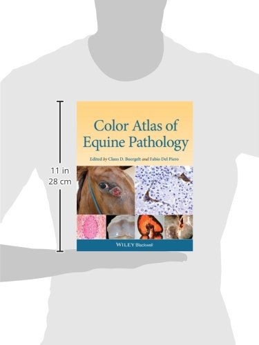 Color Atlas of Equine Pathology