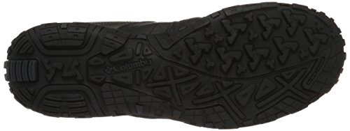 Columbia Woodburn Ii Zapatillas para Hombre, Negro (Black, Caramel), 44 EU