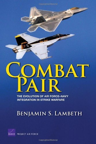 Combat Pair: The Evolution of Air Force-Navy Integration in Strike Warfare (Project Air Force) (English Edition)