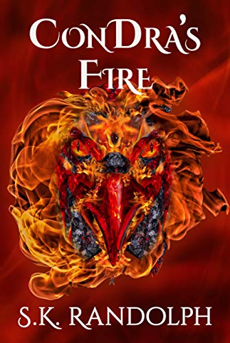 ConDra's Fire (VarTerels' Universe Book 2) (English Edition)