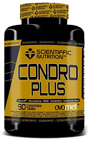 Condroplus 90 Comprimidos Ovomet®