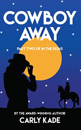 Cowboy Away (In The Reins Equestrian Romance Series Book 2) (English Edition)