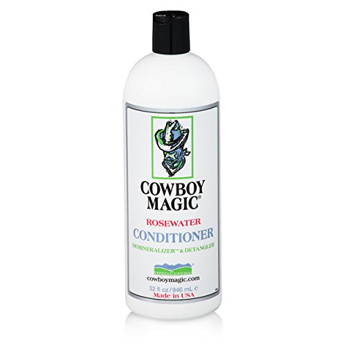 COWBOY MAGIC Acondicionador de agua de rosas Unisex's, blanco, 946 ml