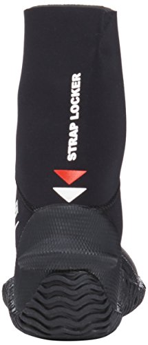 Cressi Ultra Span Boot - Escarpines sin Cremallera en Neopreno Ultra Span 5 mm, S