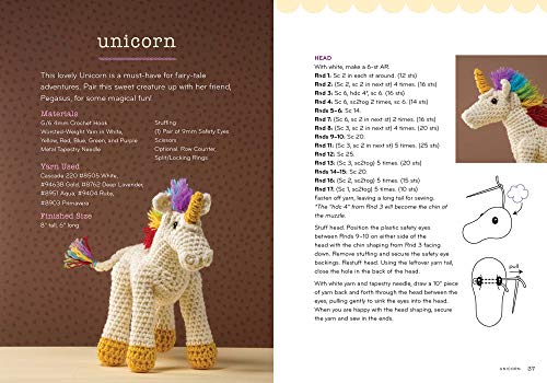 Crochet Horses & Ponies: 10 Adorable Projects for Horse Lovers (Crochet Kits)