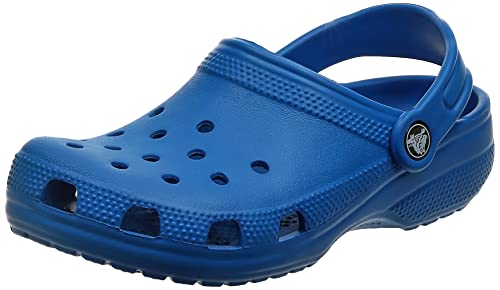 Crocs Classic Clog, Zuecos Unisex Adulto, Bright Cobalt, 46/47 EU
