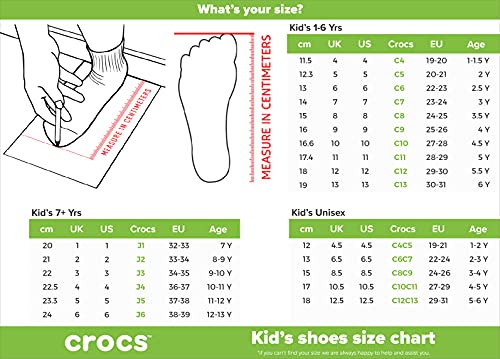 Crocs Fun Lab Minions Multi Unisex Niños Roomy Fit, Amarillo (Yellow 730), 22/23 EU