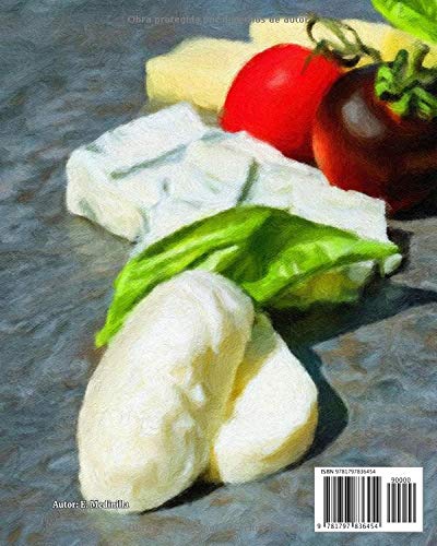 Cuaderno de Recetas en Blanco: Mi Libro de Cocina, Mis Comidas y Postres, Masa Para Pizza