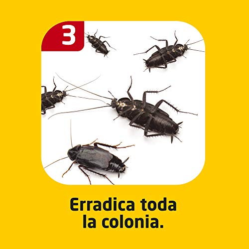Cucal Insecticida Jeringa contra Cucarachas - 1 unidad