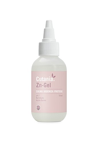 Cutania Zn-Gel Dermatológico 59 ml, Rosa